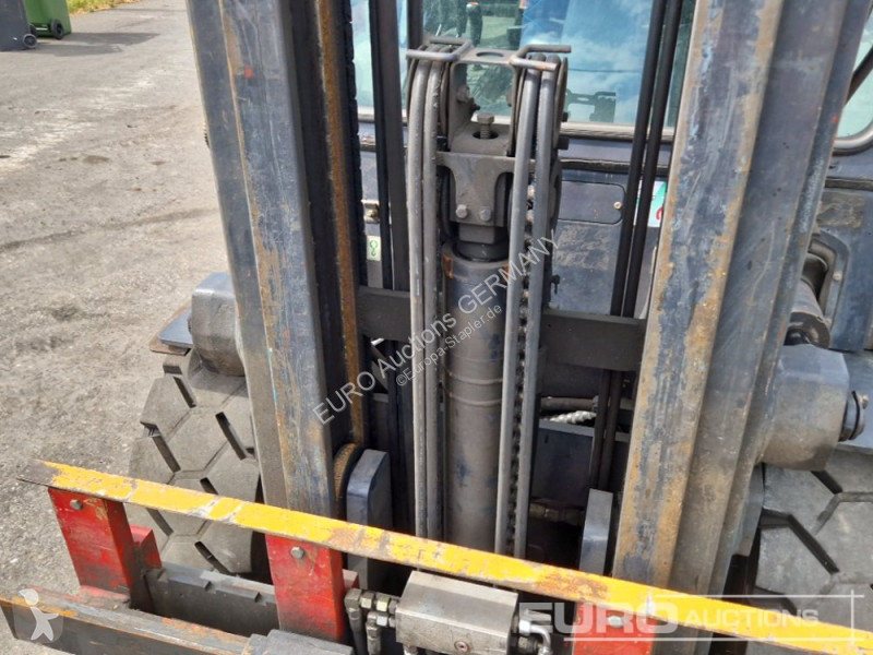 Carretilla elevadora Doosan