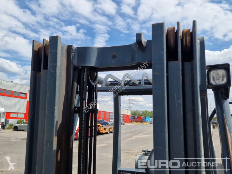 رافعة شوكية Jungheinrich SH-4-0980