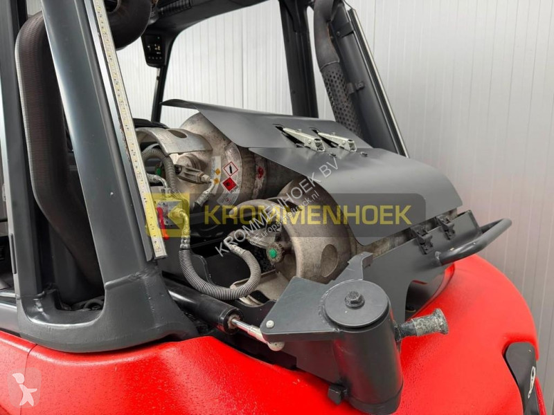رافعة شوكية Linde H 45 T-01/600