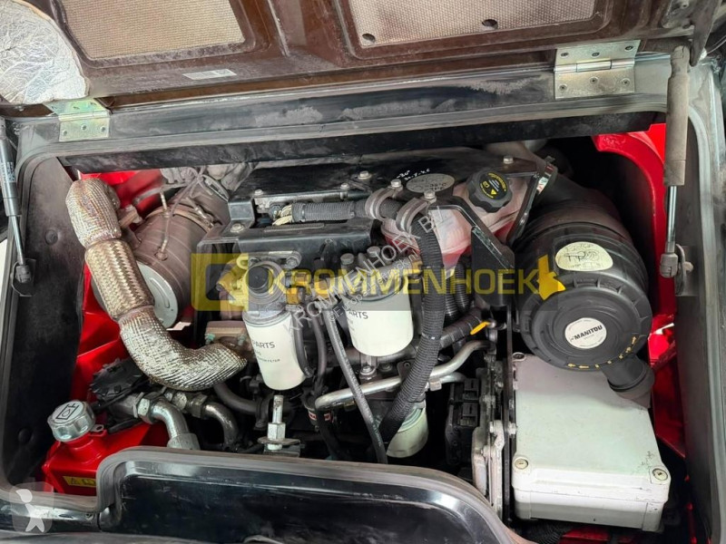 رافعة شوكية Manitou MSI 35