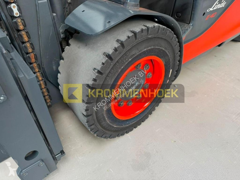 Lyfttruck Linde HL01/600 Battery 2025