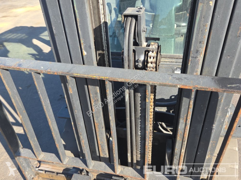 Carretilla elevadora Doosan 5