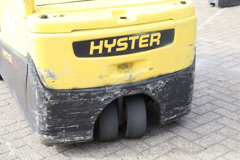Кар Hyster
