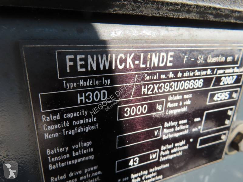 رافعة شوكية Fenwick