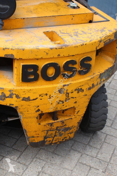 Chariot élévateur Steinbock Boss Boss QX25D