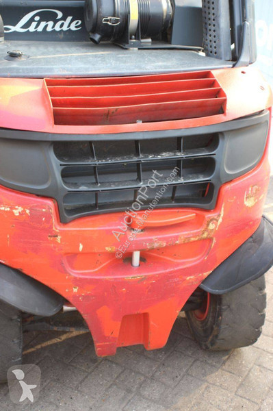 Carretilla elevadora Linde H25D-02