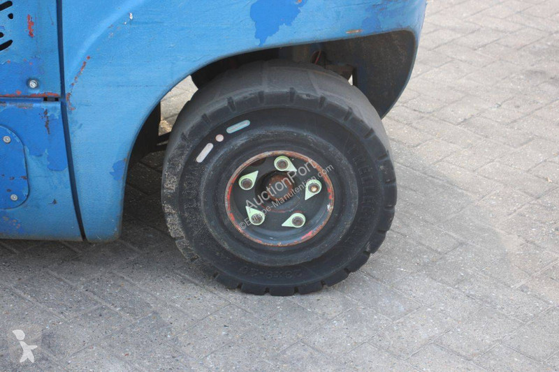 Carretilla elevadora Linde H25D-01