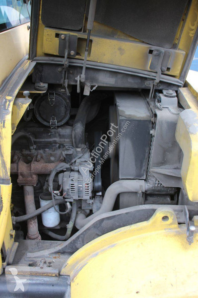 Chariot élévateur Hyster