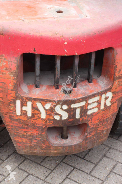 Stivuitor Hyster H2.50XL