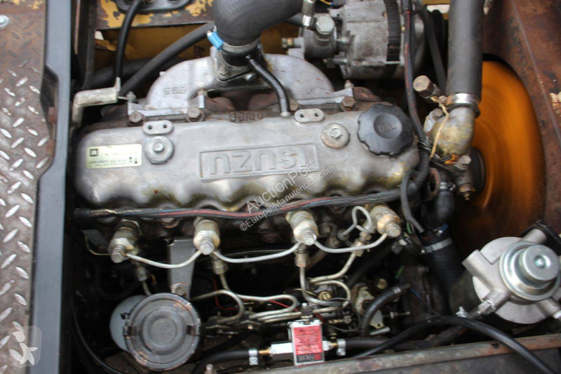 Carretilla elevadora Hyster H3.00XL