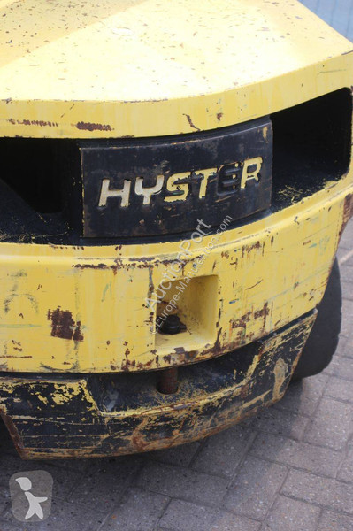 Carretilla elevadora Hyster H3.20XM