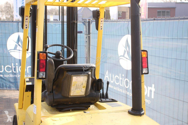 Carretilla elevadora Hyster H3.00XM