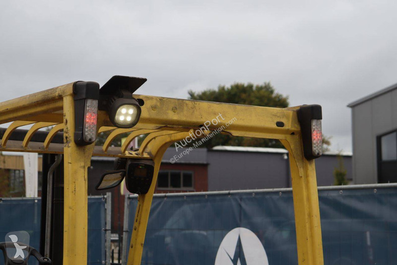 Stivuitor Hyster