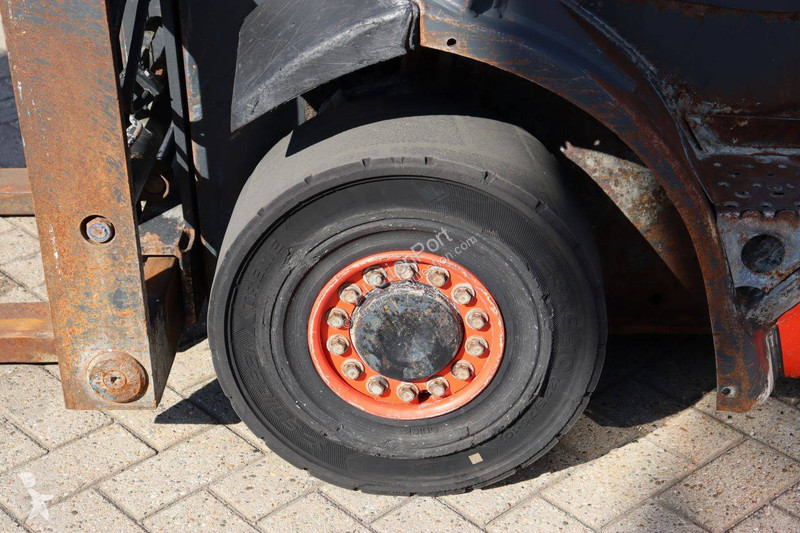 Автопогрузчик Linde H25T