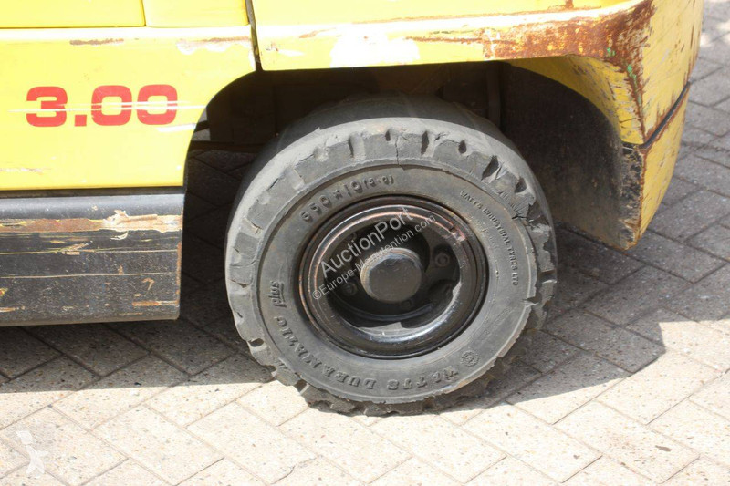 Автопогрузчик Hyster H3.00XM