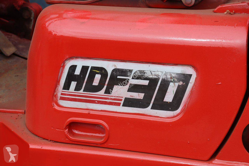 Chariot élévateur Halla HDF30