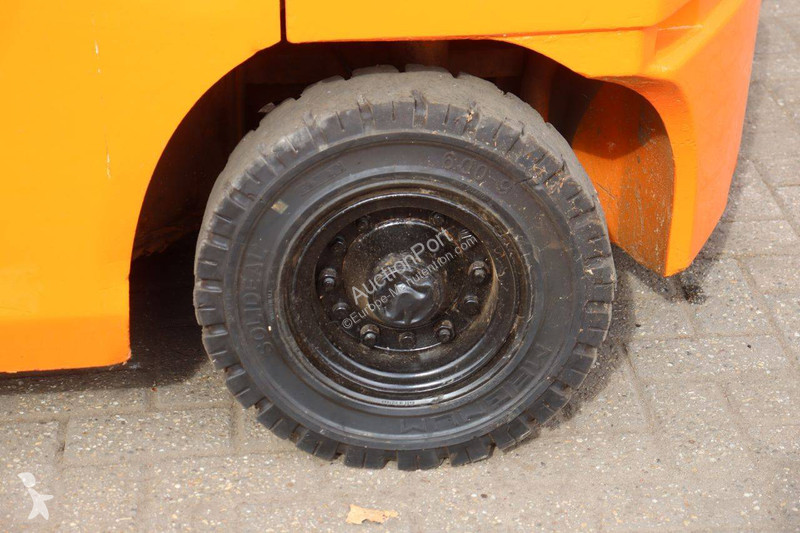 Vysokozdvižný vozík Toyota