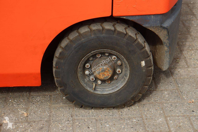 Vysokozdvižný vozík Toyota 02-8FDF18