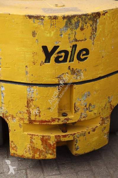 Teleskopický manipulátor Yale ERC50AKE