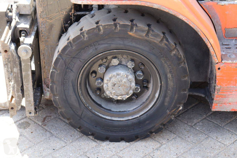 Stivuitor Toyota 42-7FGF25