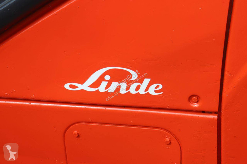 Vysokozdvižný vozík Linde H25D