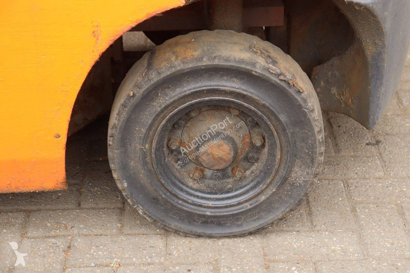 Stivuitor Toyota 42-7FGF25