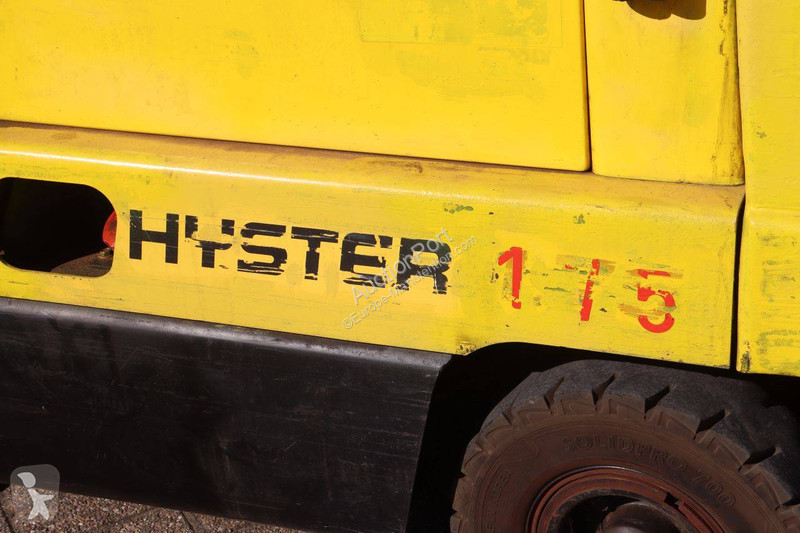 Teleskopický manipulátor Hyster 1.75
