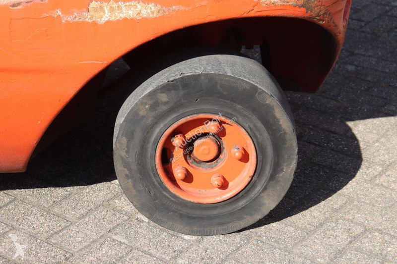 Stivuitor Linde H25T-03