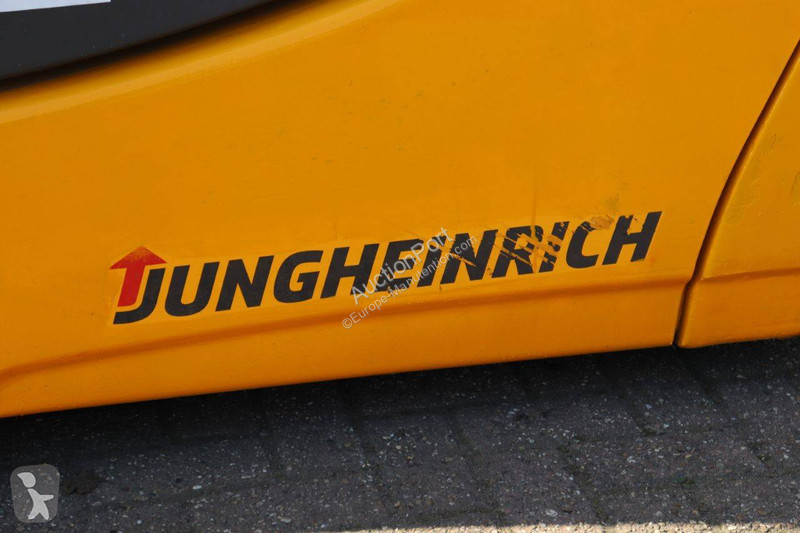 Stivuitor Jungheinrich