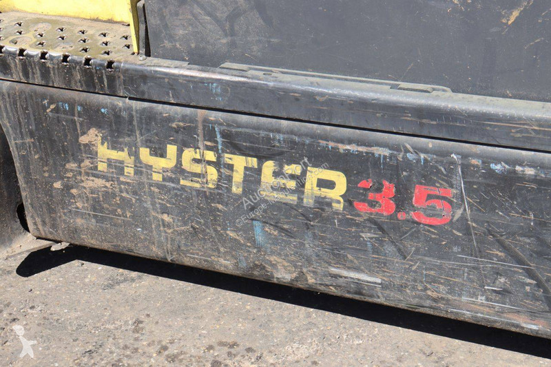 Автопогрузчик Hyster LWB