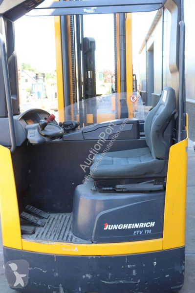 Lyfttruck Jungheinrich ETV 114