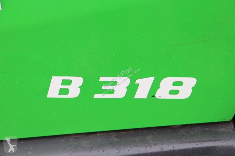 Teleskopický manipulátor Cesab B318