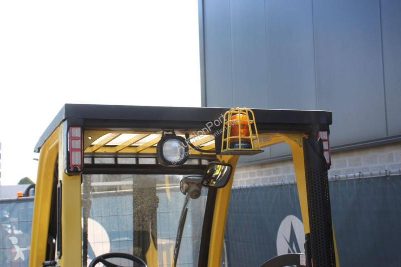 Lyfttruck Hyster