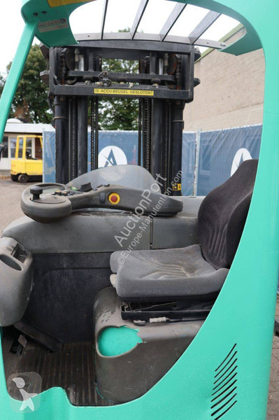 Автопогрузчик Mitsubishi RB16KN