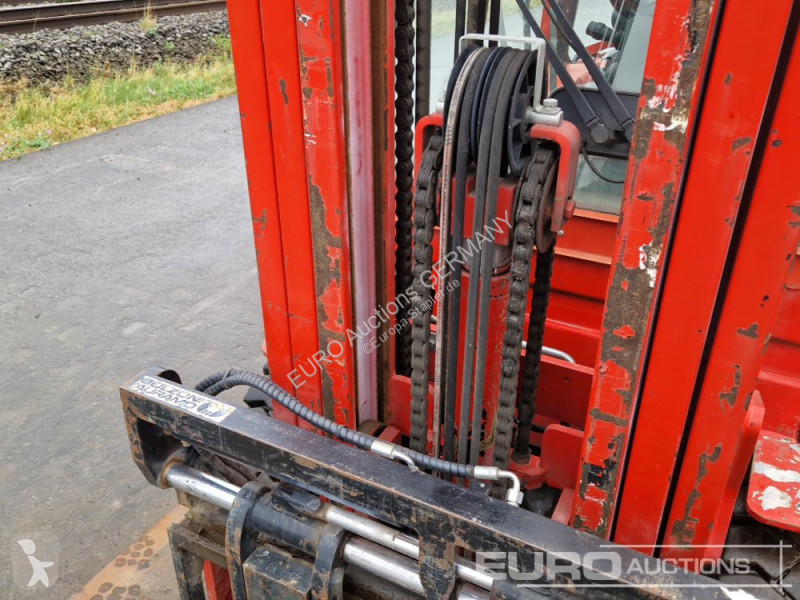 Chariot élévateur Manitou MI30G