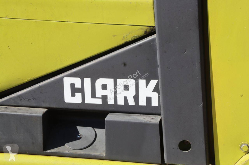 Carretilla elevadora Clark GPX50