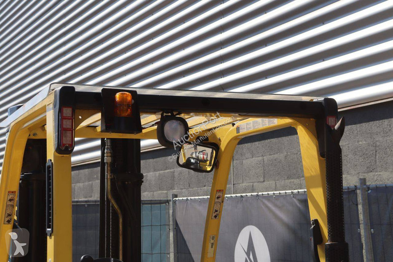 Carretilla elevadora Hyster