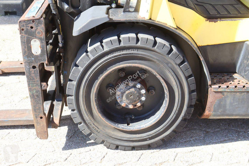 Carretilla elevadora Hyster H2 5FT