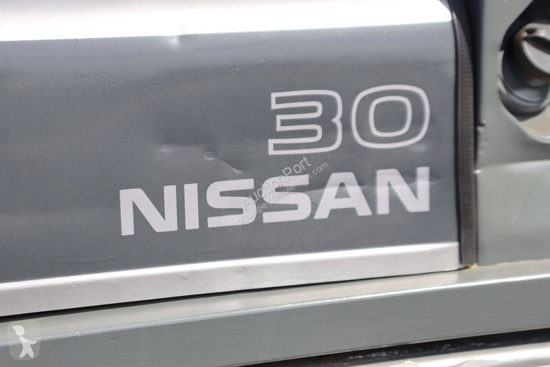 Carretilla elevadora Nissan 30