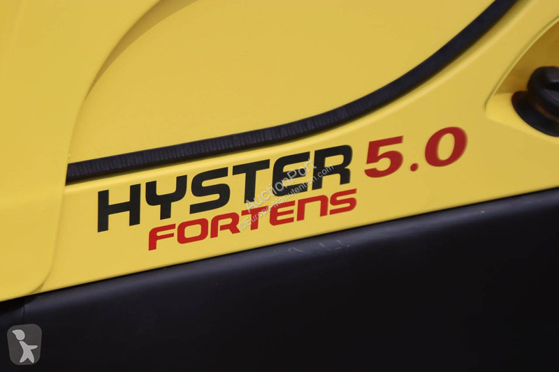 Carretilla elevadora Hyster