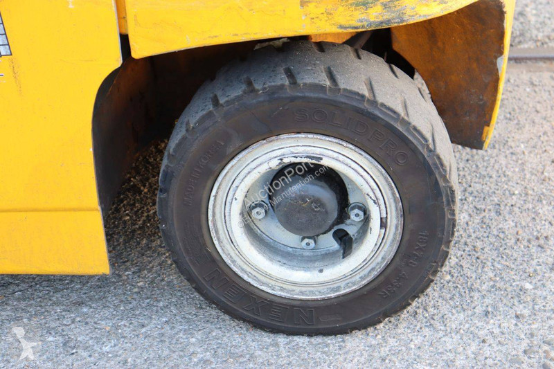 Carretilla elevadora Jungheinrich 425s