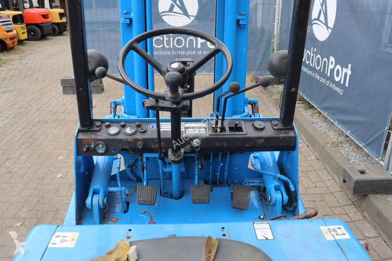 Carretilla elevadora Hyster H2.50XL