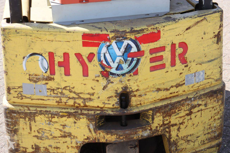 Carretilla elevadora Hyster A1.50XL