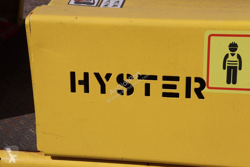 Carretilla elevadora Hyster A1.50XL