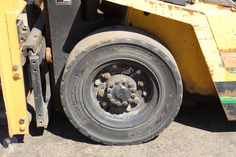 Carretilla elevadora TCM FHG25N