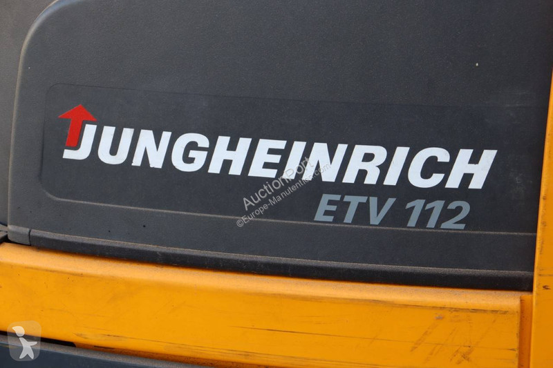 Carretilla elevadora Jungheinrich ETV 112
