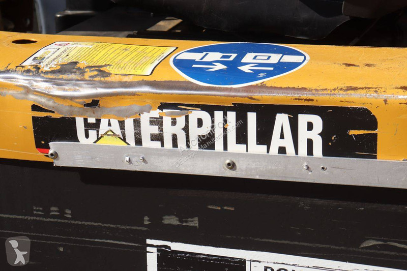 Carretilla elevadora Caterpillar F50DSA
