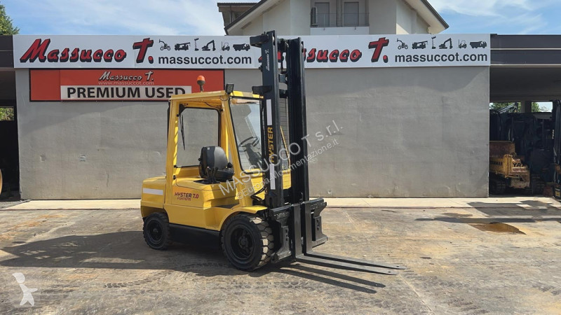 Chariot élévateur Hyster H3.00XM