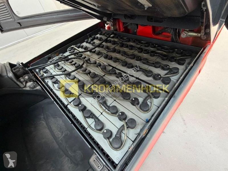 Heftruck Linde E 30 HL-01/600