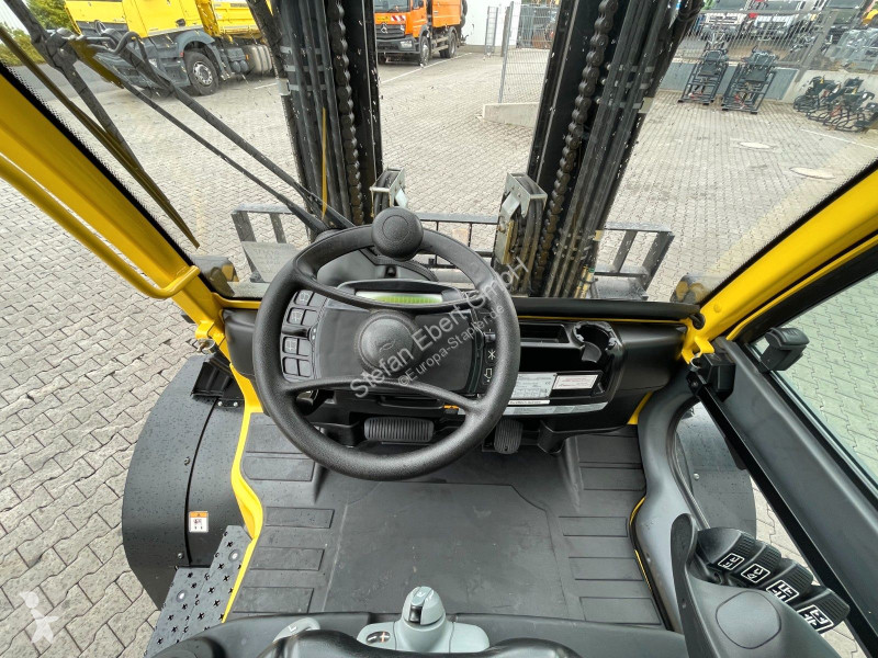 Carretilla elevadora Hyster H8.0 FT9 /  nur...